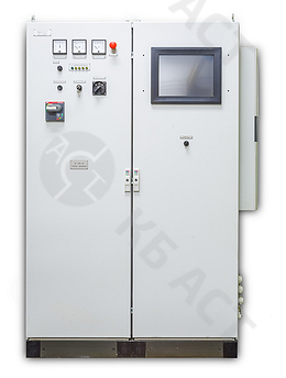 Система управления рельсосварочной машиной К355АМ (МСО-4501)